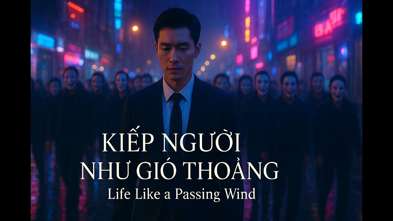 🎵 KIẾP NGƯỜI NHƯ GIÓ THOẢNG | Life Like a Passing Wind | Những Ngày Bình Dị TV