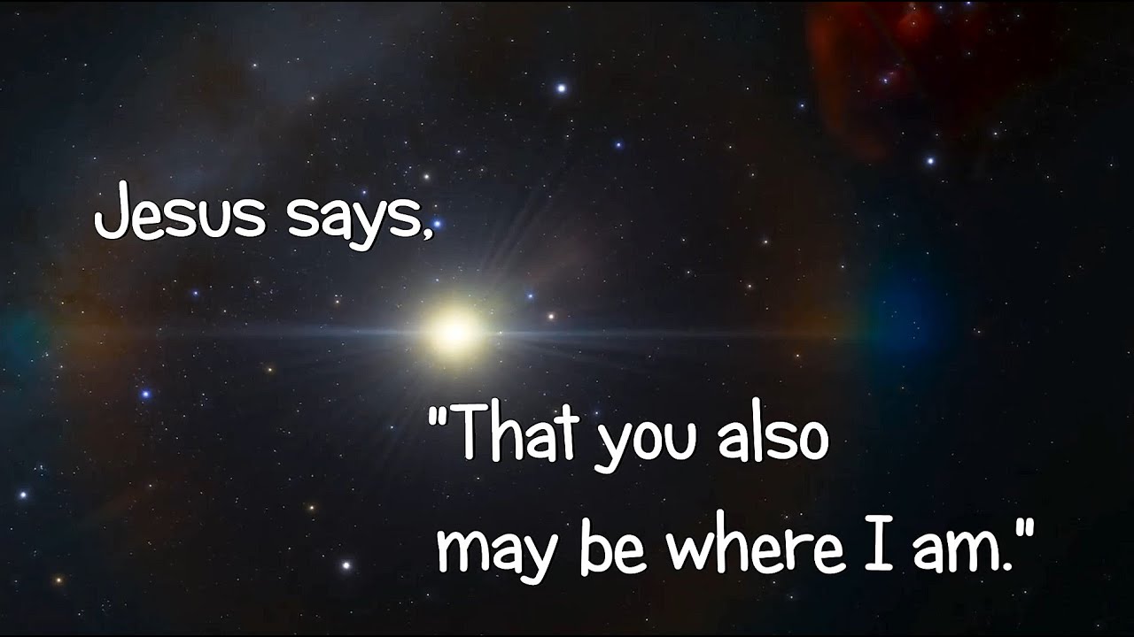 Prepared A Place For Me