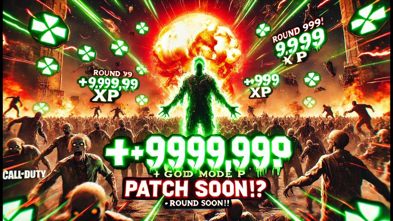 (DO NOW!) SOLO Godmode + Unlimited Ammo + Round 999 + Pile-up Glitch! (Black Ops 6 Zombies The Tomb)