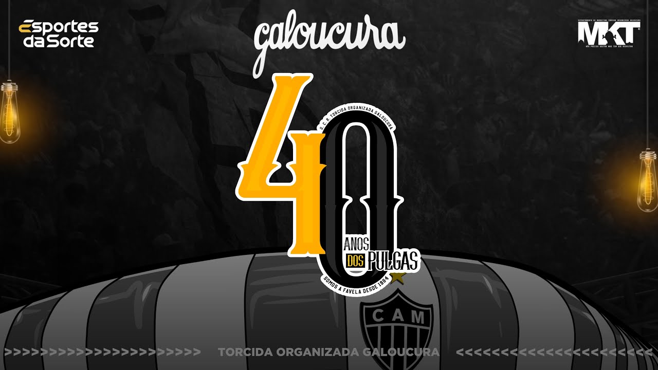 GALOUCURA 40 ANOS | Vídeo Oficial
