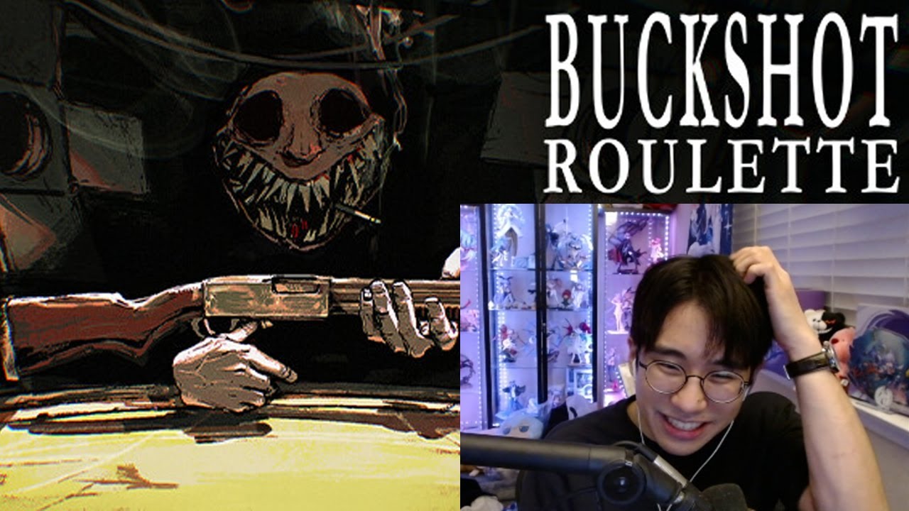 BUCKSHOT ROULETTE w/ Fobbits!