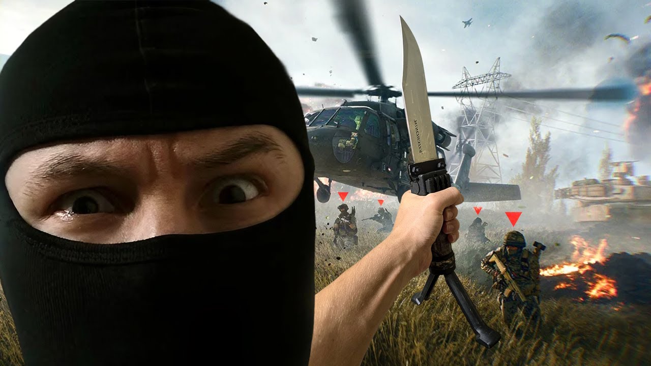 Попробовал AIMBOT в Battlefield 6, ПРОСТИТЕ !!! 😢