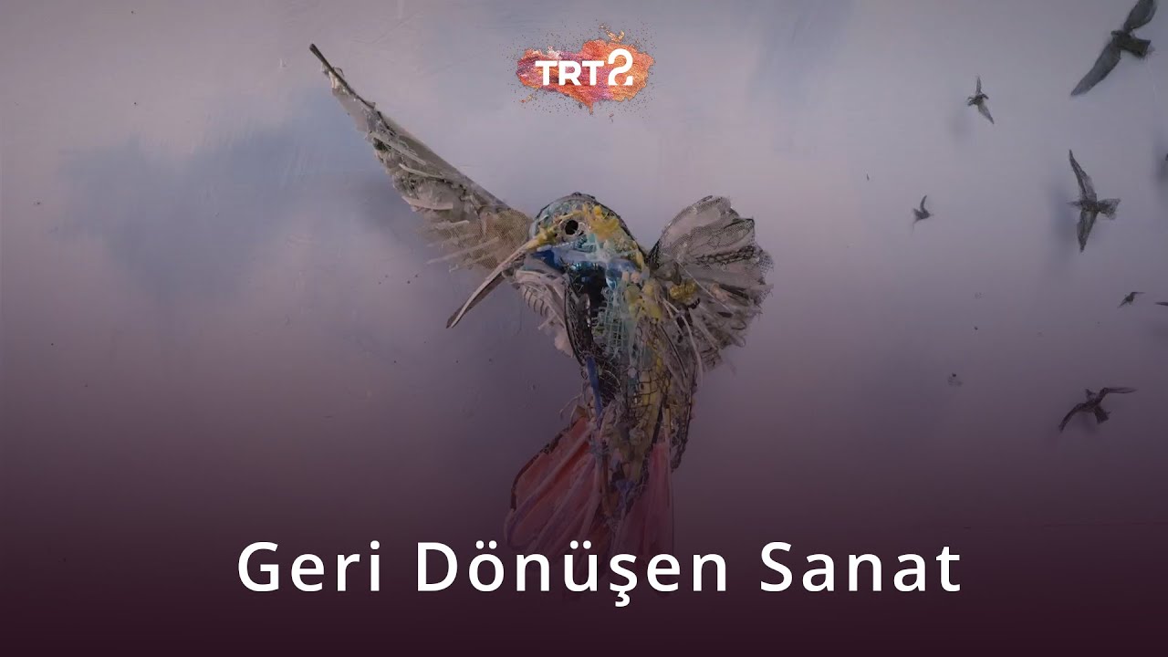 Tom Deininger | Geri Dönüşen Sanat