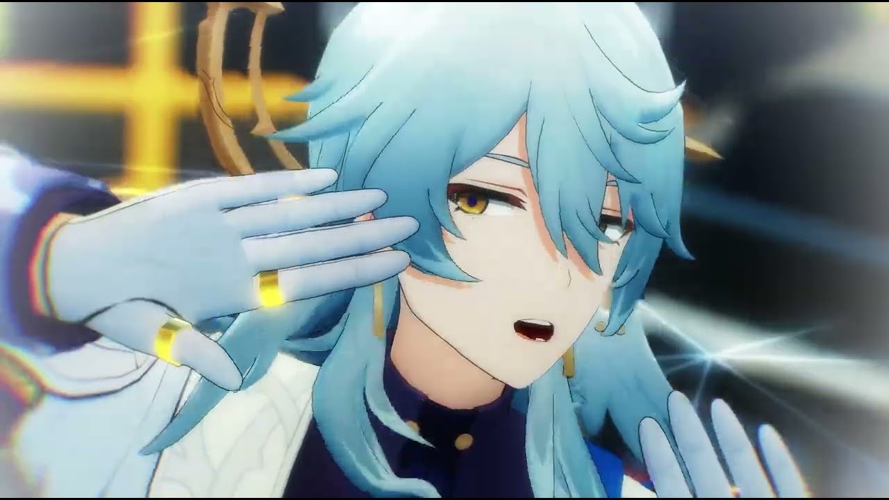 【 Honkai: Star Rail / 崩壊：スターレイル MMD】Lamb. 【星期日/Sunday】