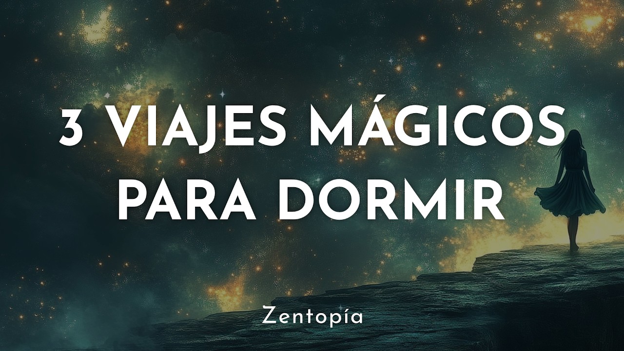Duerme Profundamente Toda la Noche | Meditaciones Espirituales para Dormir 💫