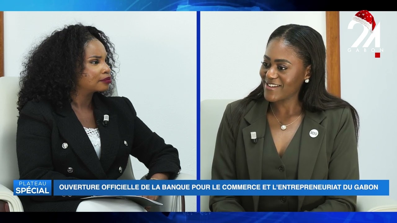 PLATEAU SPÉCIAL - OUVERTURE OFFICIELLE DE LA BCEG.