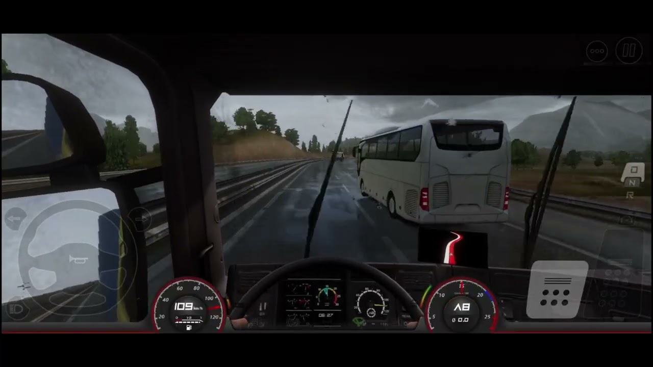 LONG DRIVE 