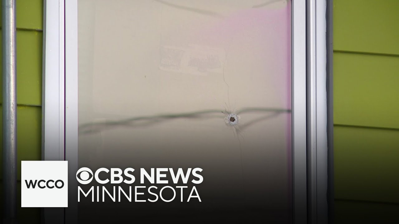 Two shot during early morning crime spree in Minneapolis