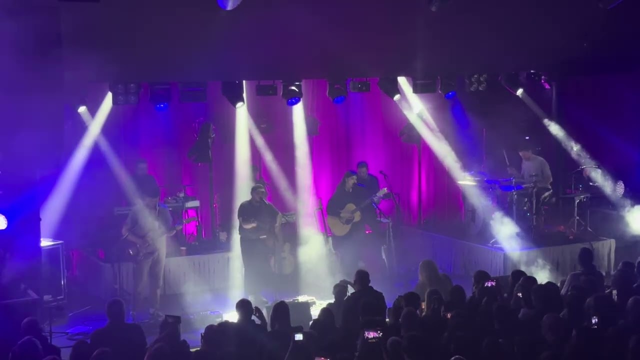 Of Monster and Men - King and Lionheart - Rock City Nottingham - 22/2/26