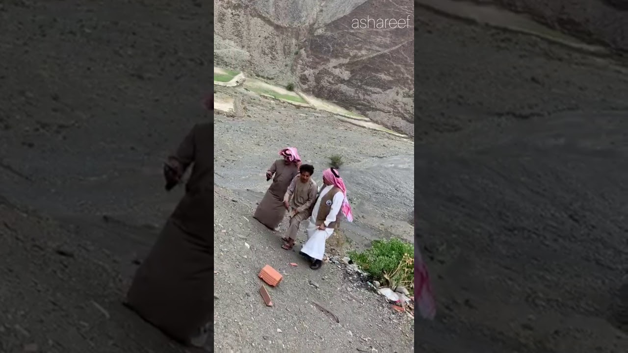 ظهور النمر العربي في عقبة شعار وفريق من الهيئة الوطنية لحماية الحياة الفطرية يتعقّب أثره