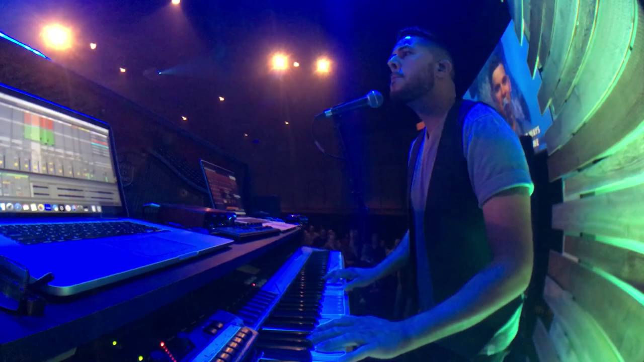In God we trust - live Sunday service Aviom mix