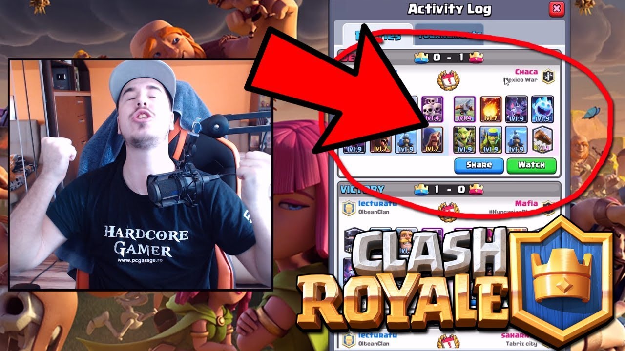 UN PACHET PE CARE NU IL POTI BATE! | Cel Mai Bun DECK?