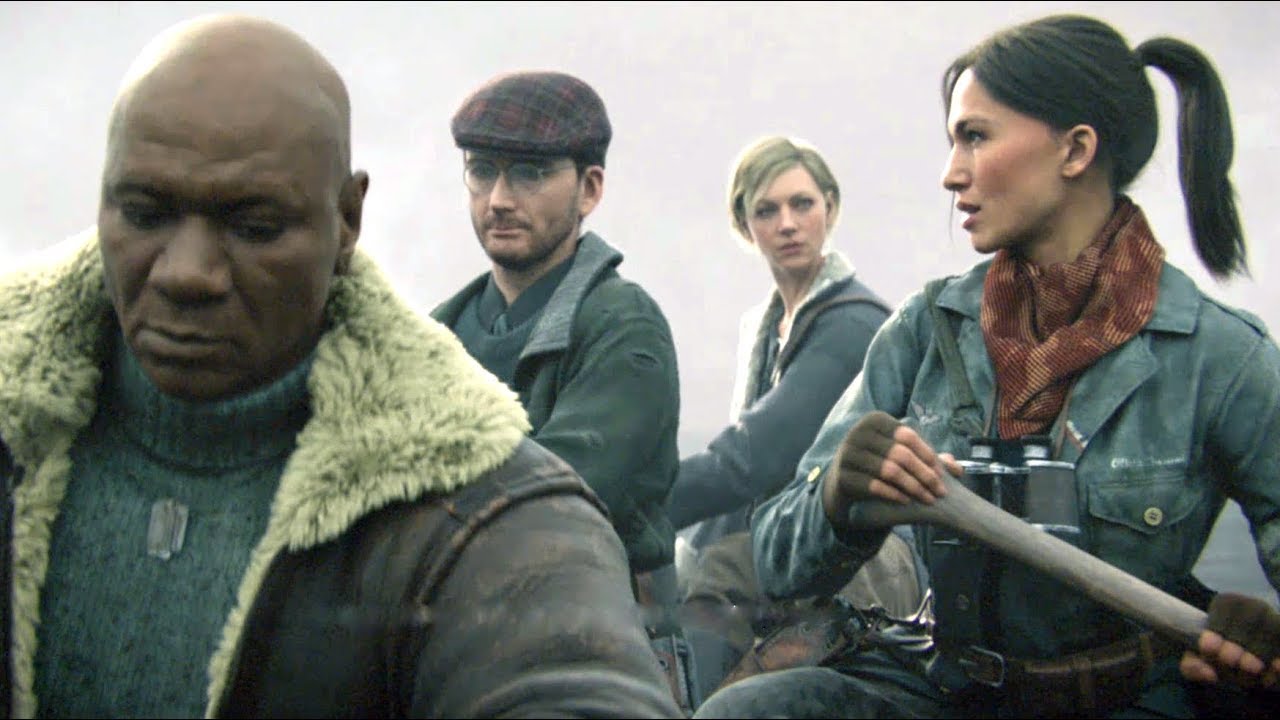 CALL OF DUTY WW2 ZOMBIES 
