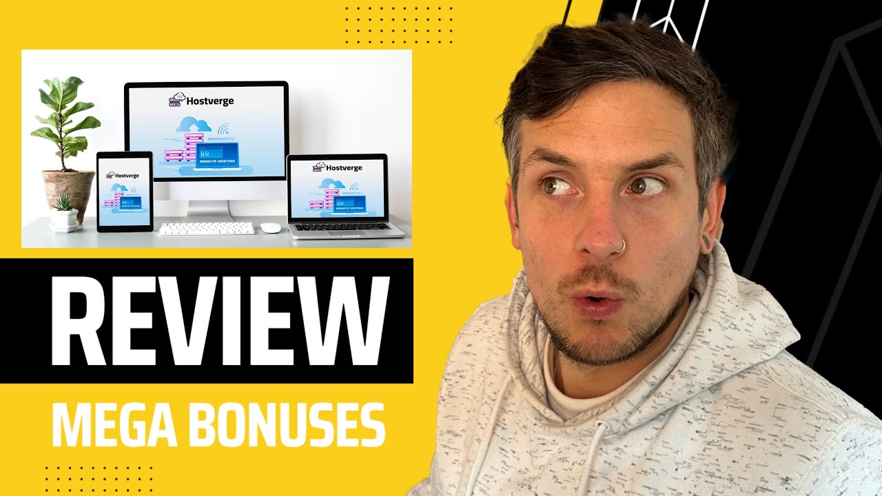 Hostverge Hosting Review + (Bonus Worth $997)