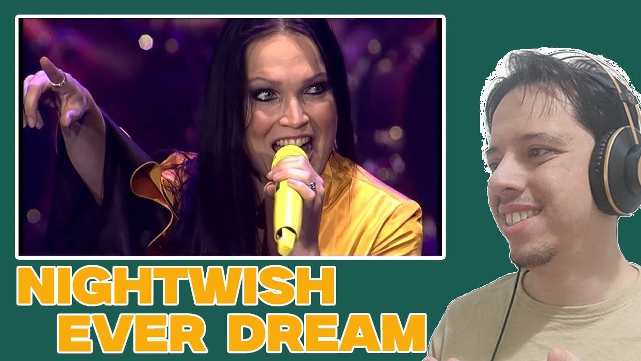 Версия Тарьи или «Флор»? Реакция на Nightwish — Ever Dream (DVD «Конец эпохи»)