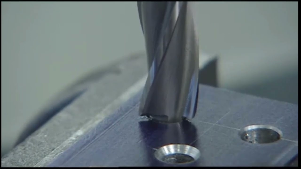 8  Counterboring and Spotfacing