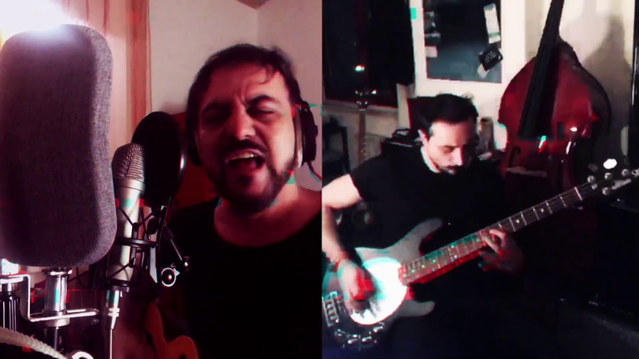 THIS ETERNAL DECAY – Fade Away (The Quarantine Session I)