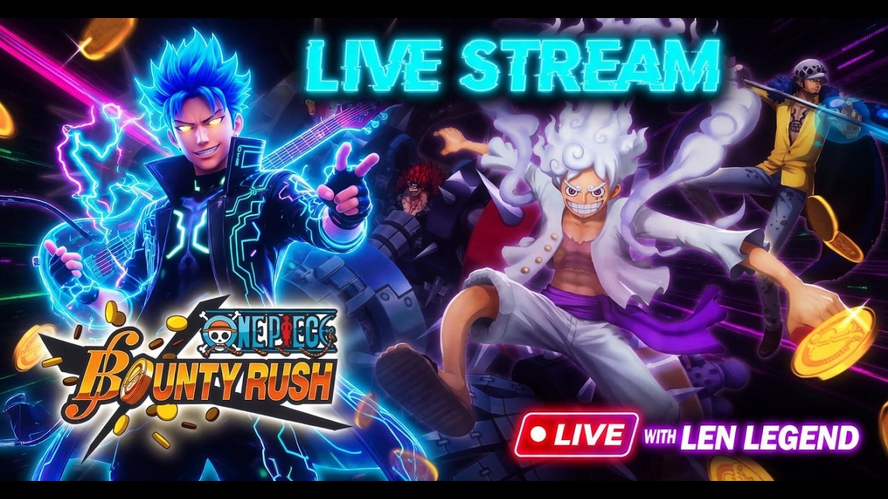 🔴 OPBR LIVE: Rage, Wins, and CLUTCH Moments!!