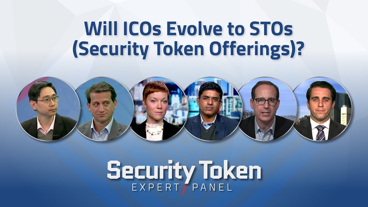 Security Token Expert Panel: Evolution of ICOs to STOs?