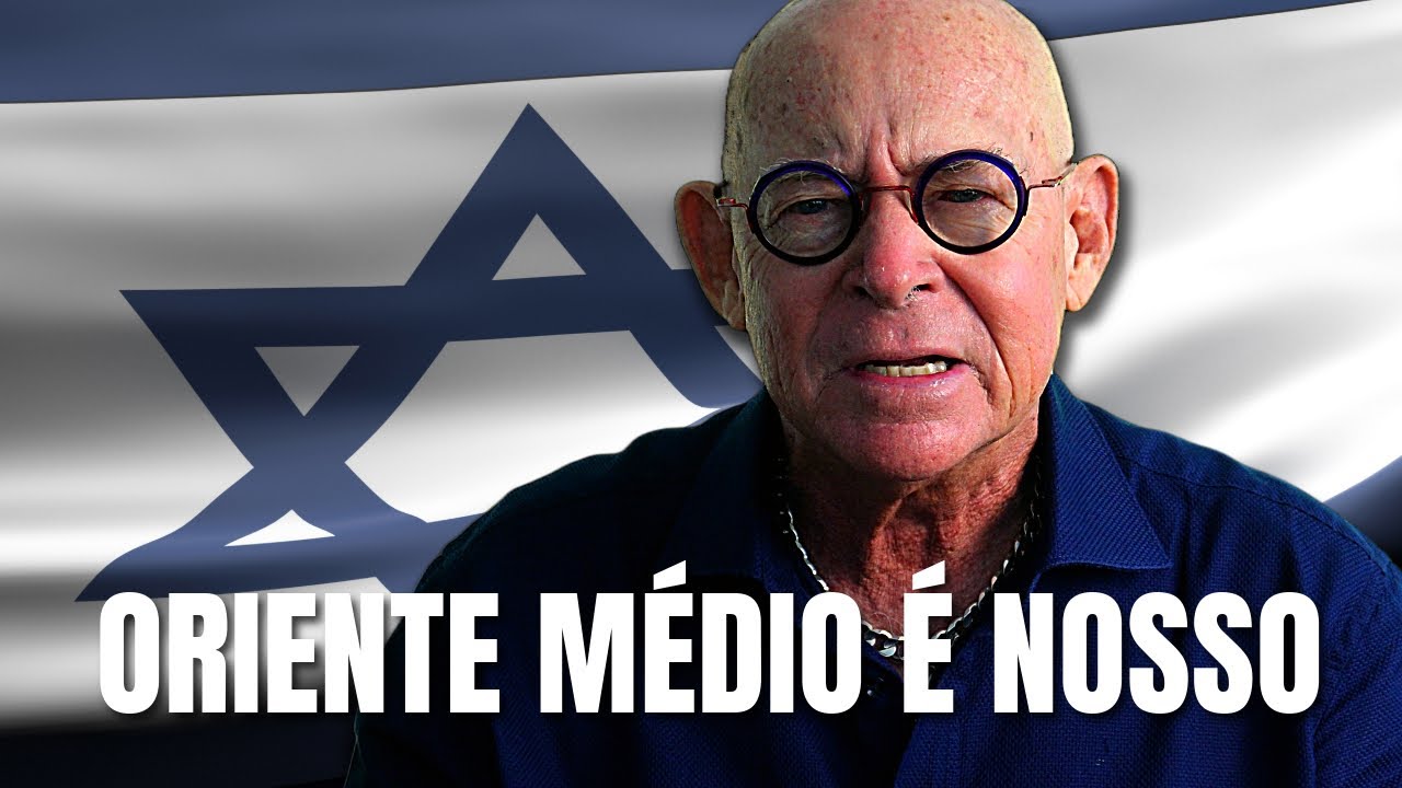 Eu Descobri a VERDADEIRA Hist&oacute;ria de Israel e Palestina