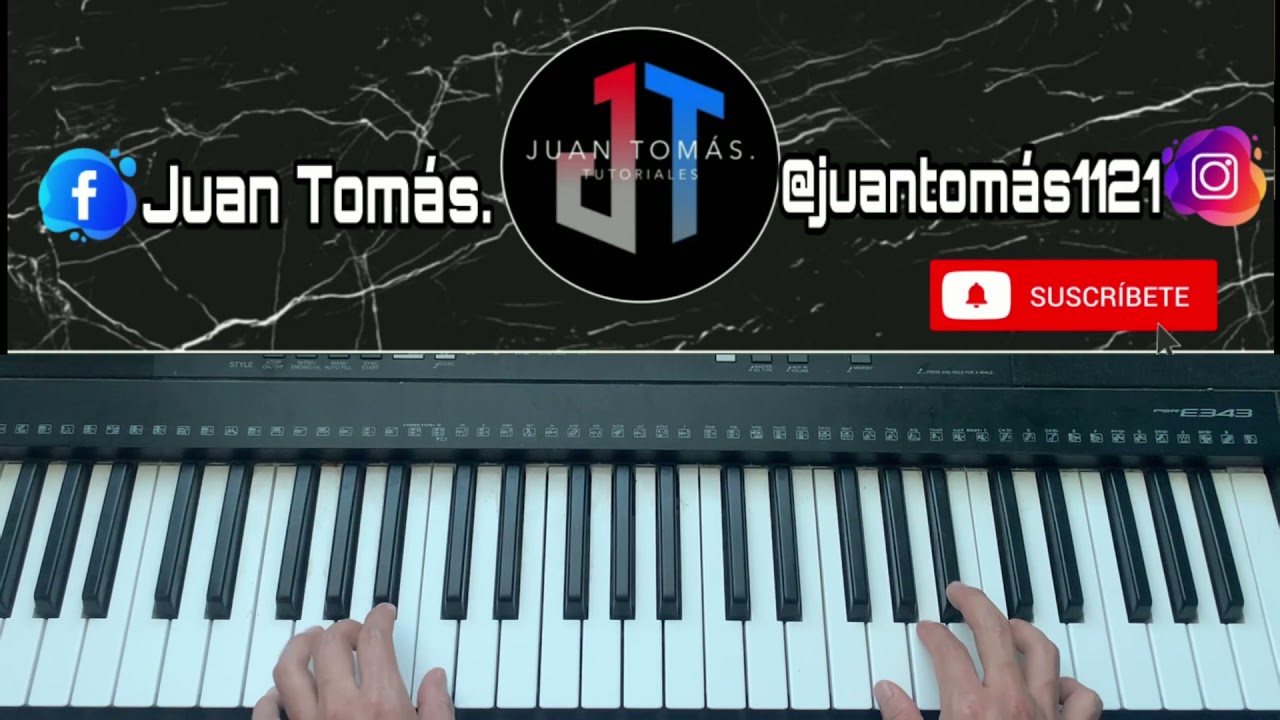 Lágrima por Lagrima-Impacto Musical-Tutorial Piano