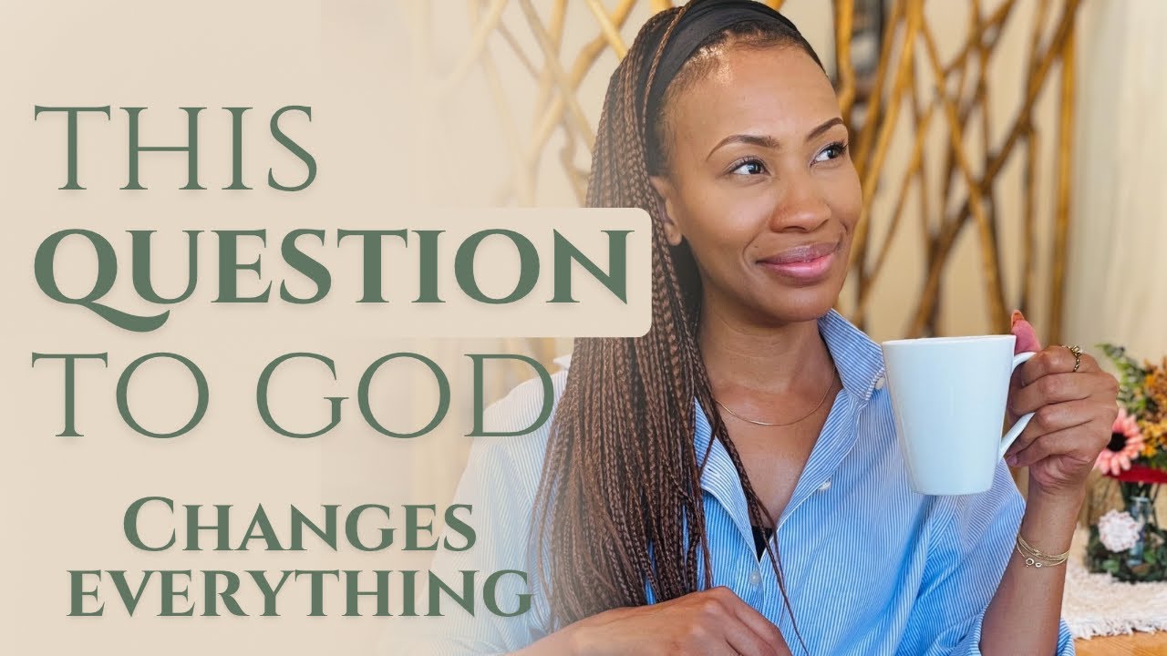 The question that reveals what truly matters