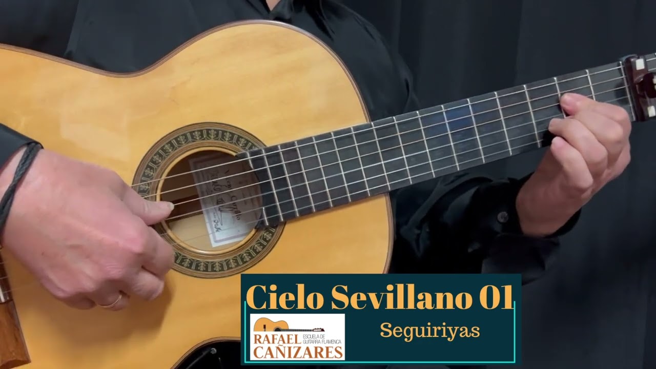 Cielo Sevillano 01 - Seguiriyas