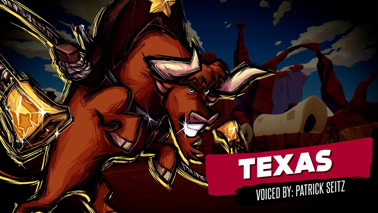 Them's Fightin' Herds - Texas Release Trailer