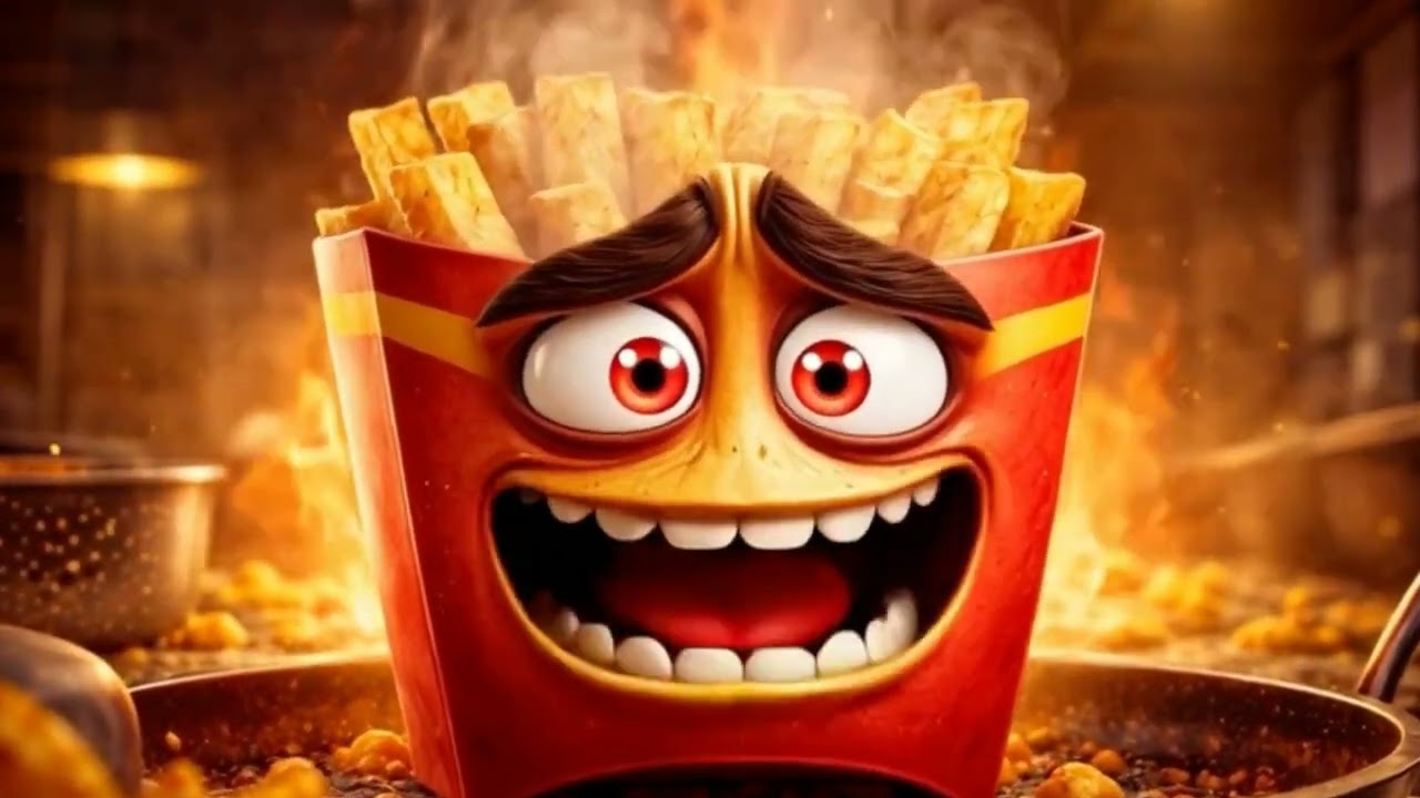 “You Will NEVER Eat Junk Food After Watching This Video | The Junk Food Reality EXPOSED 🔥🍔” 