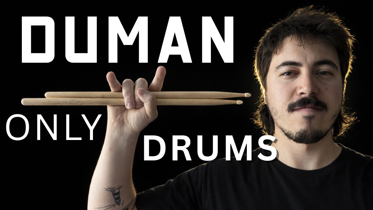 Her Şeyi Yak - Drums Only