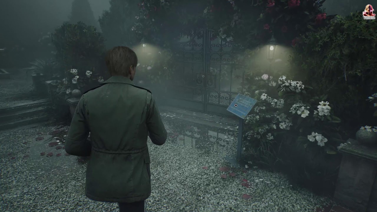 Silent Hill 2 - 8
