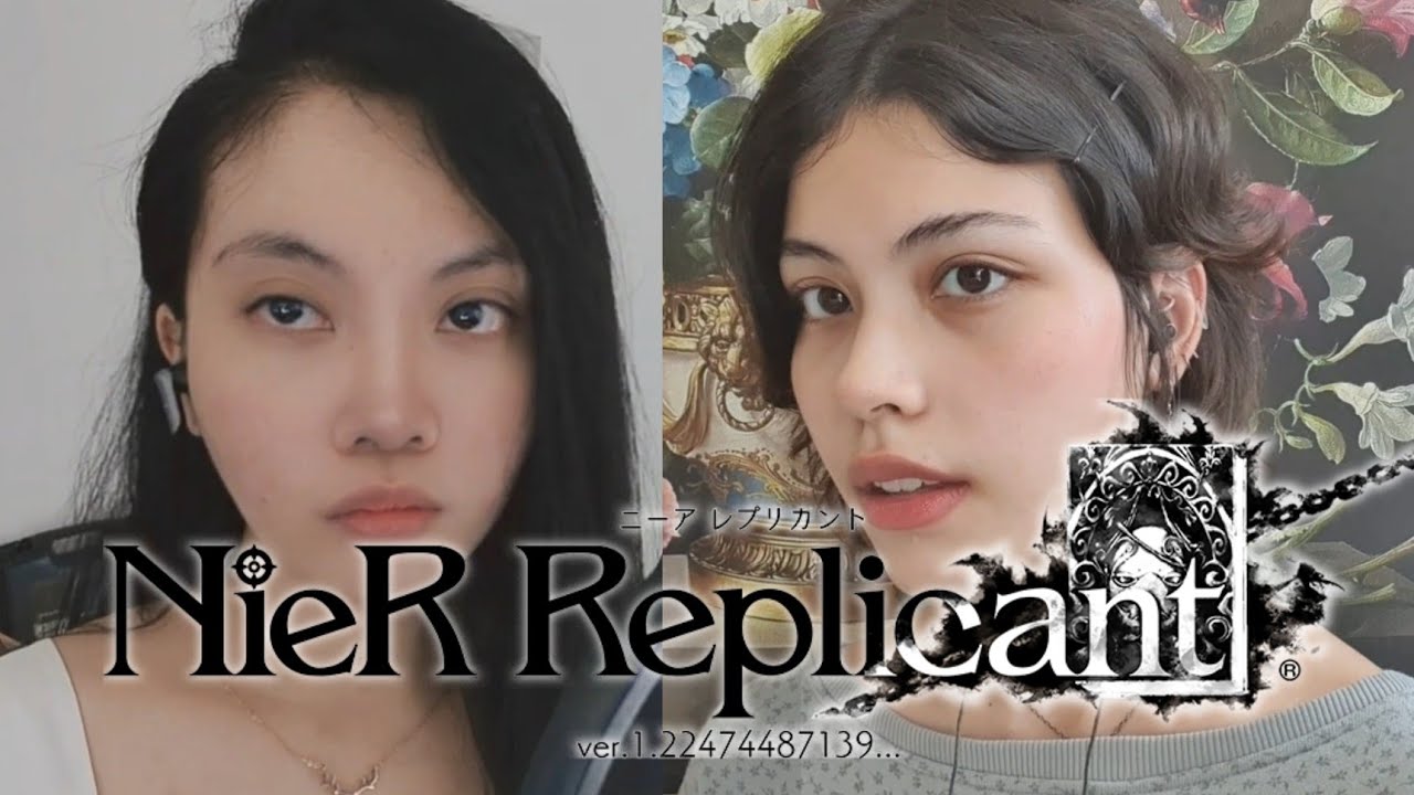 Kainé (Salvation) - NieR : Replicant/Automata (cover) ft. @Priscila Sinaga //RinNoreen