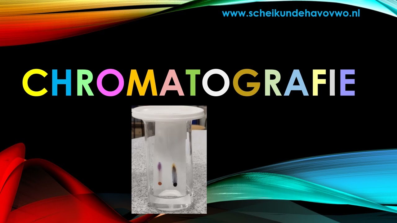 chromatografie