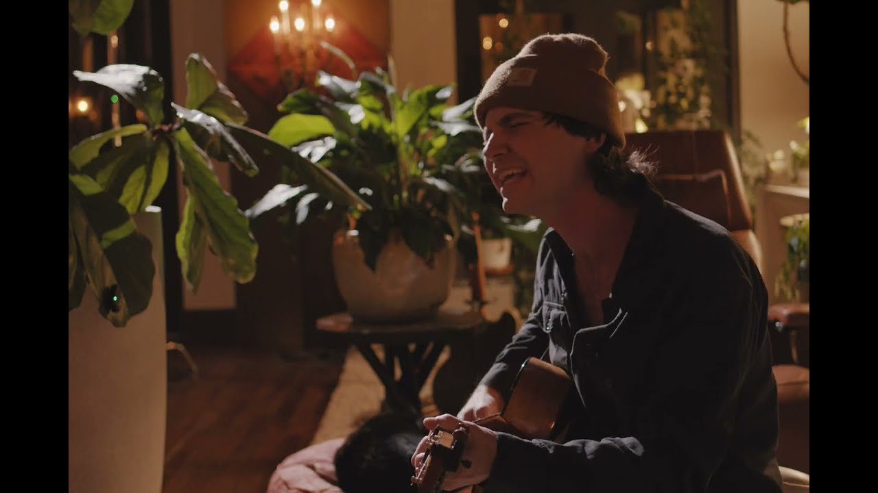 Fuck What They Think / Strung Like a Horse  (acoustic version)