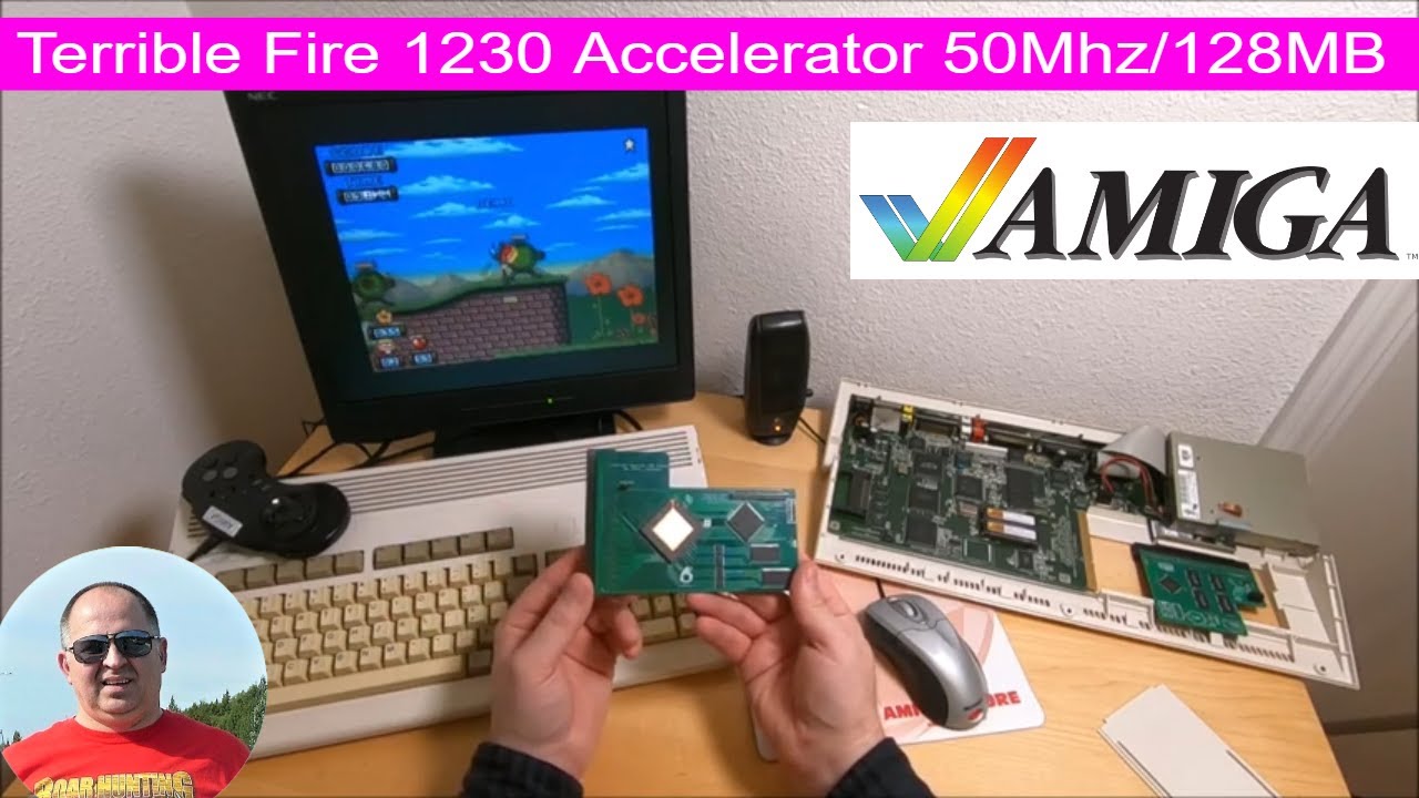 My opinion on Terrible Fire 1230 Accelerator w/68030 50 Mhz 128MB Fast Ram for Amiga 1200 TF1230