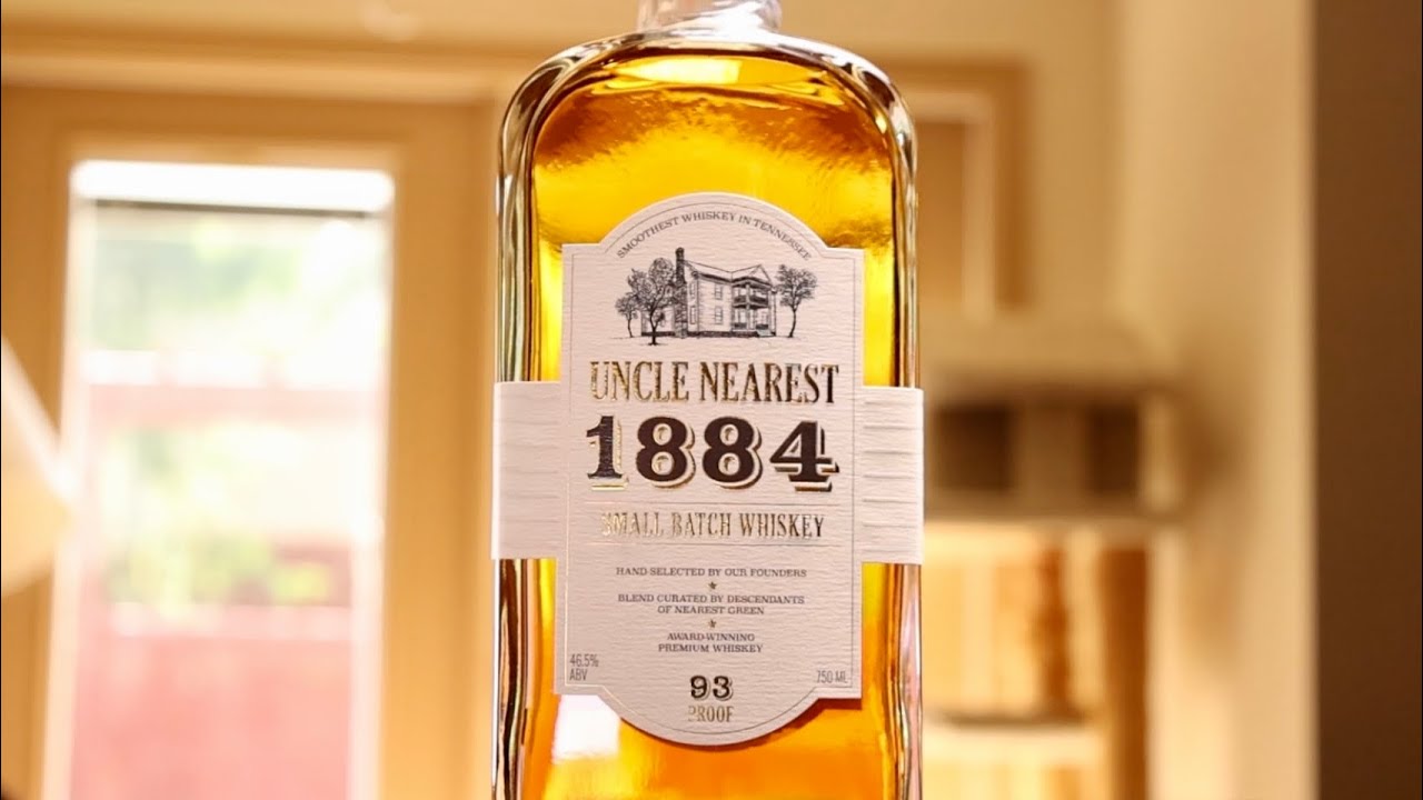 Greatest American Whiskey | Uncle Nearest 1884 | Quick Alcohol Reviews (Doob's Booze Reviews)