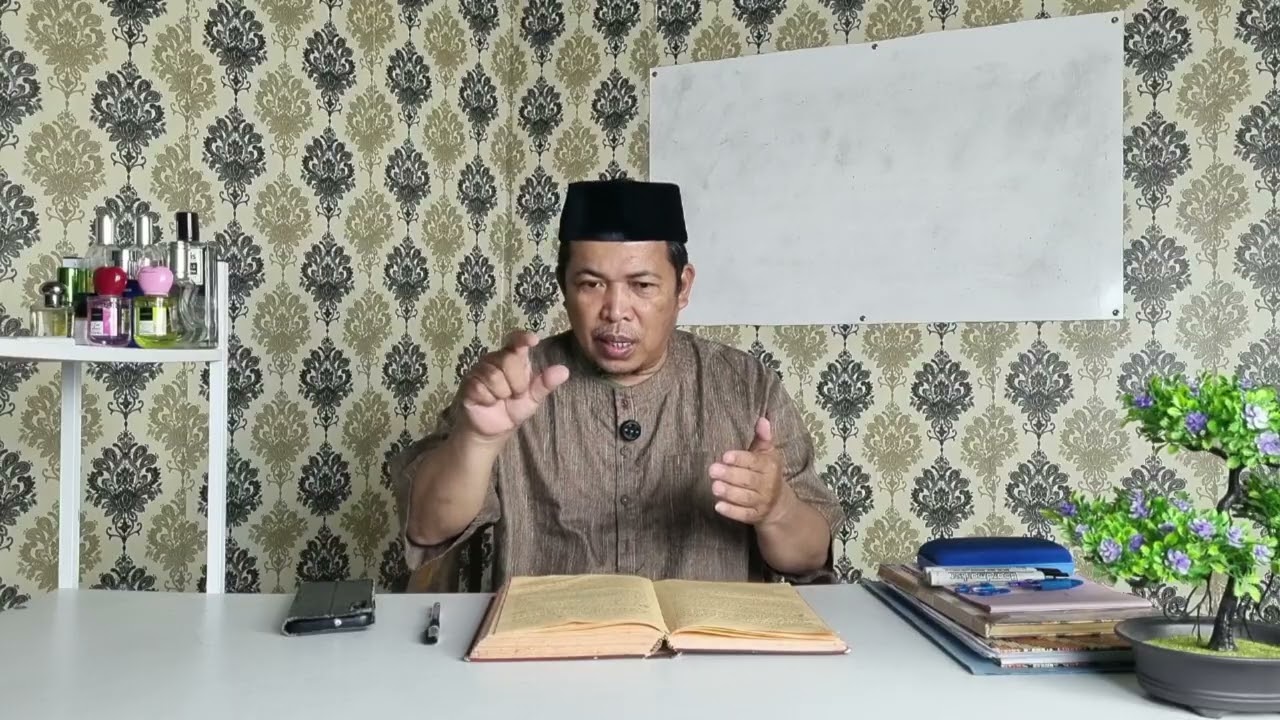 kajian kitab fathul muiin part 11 ( anjuran menikah dengan janda ketika ada tinjauan maslahat )