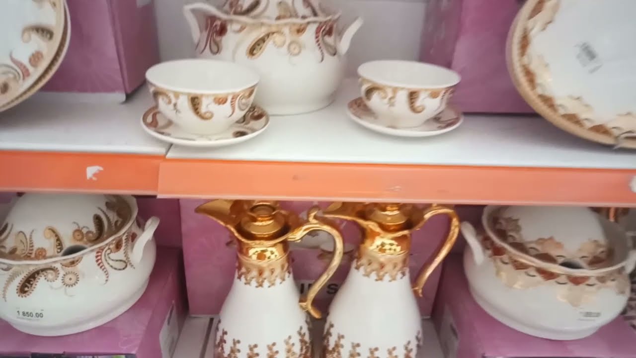 جولة خفيفة ظريفة معي في بزارات ميلة(بزار السلام)