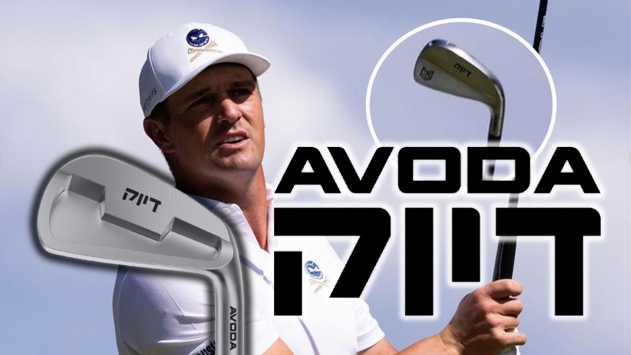 “AVODA Iron Fitting Process — Next Revolution in Golf Clubs?”