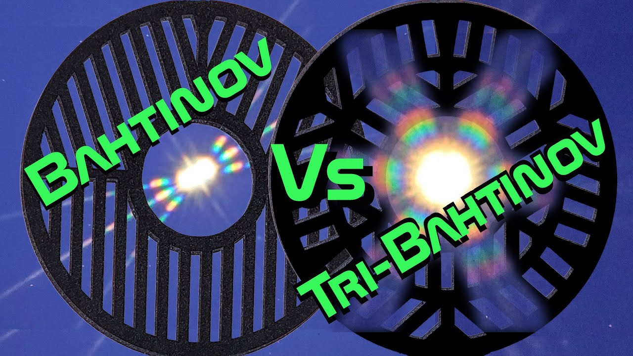Bahtinov and Tri-Bahtinov Mask for Planetary Imaging