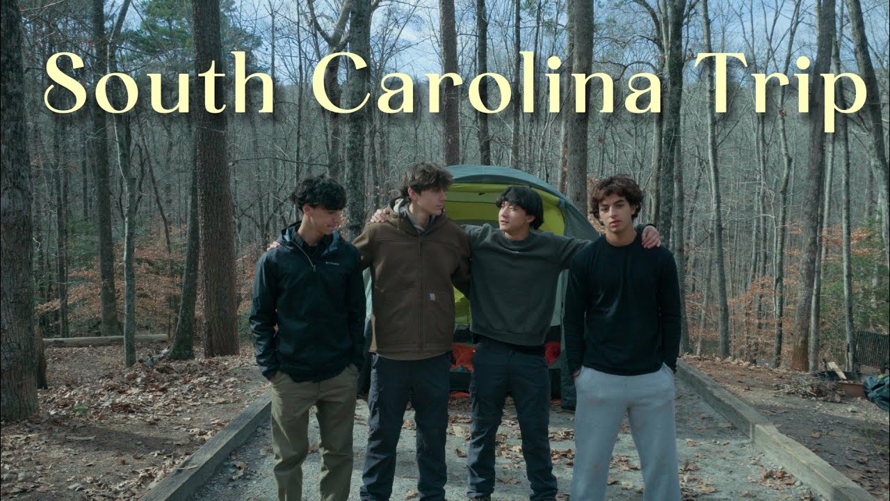South Carolina Trip