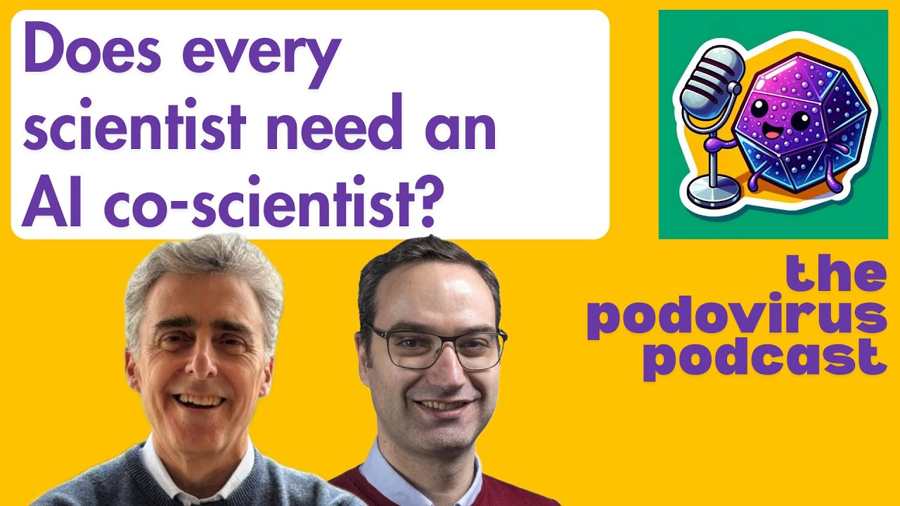 Does every scientist need an AI co-scientist? How two professors solved a years-long viral mystery