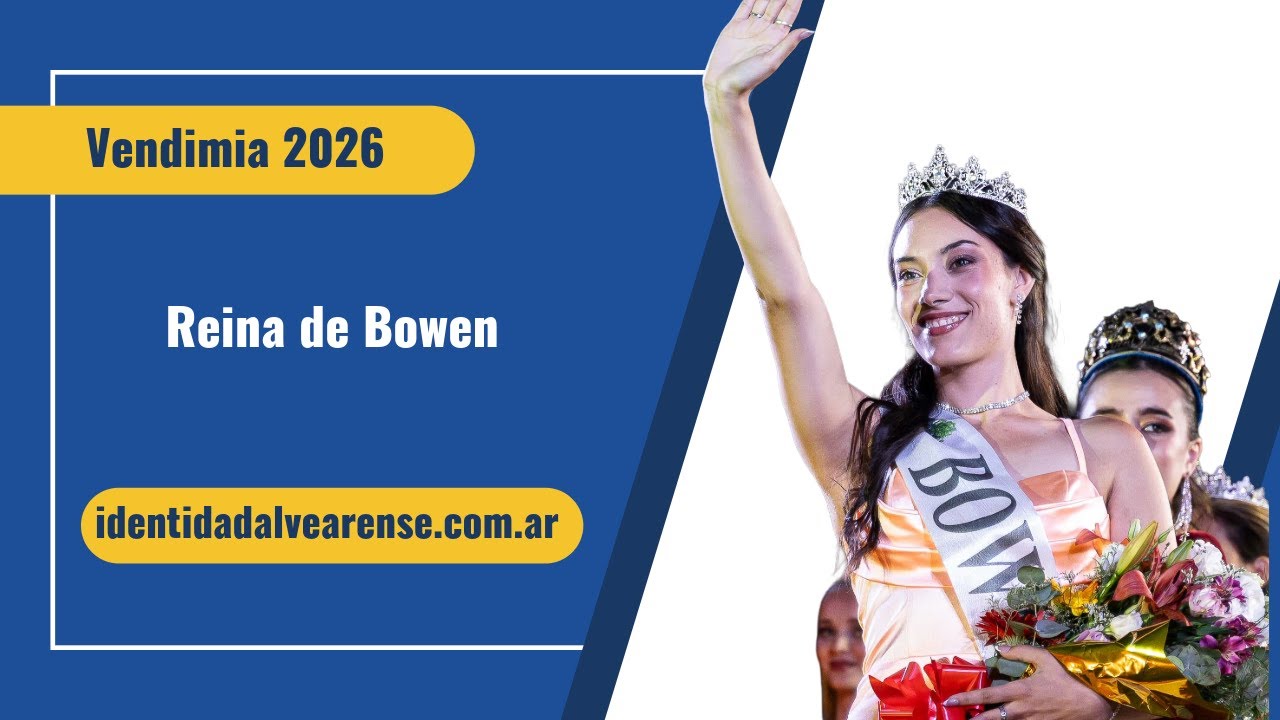 Aixa Iglesias   Reina de Bowen