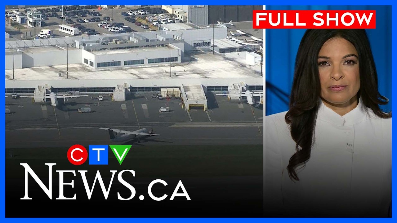 Отказ от расширения аэропорта Billy Bishop разжигает напряженность между Онтарио и Оттавой | CTV ...