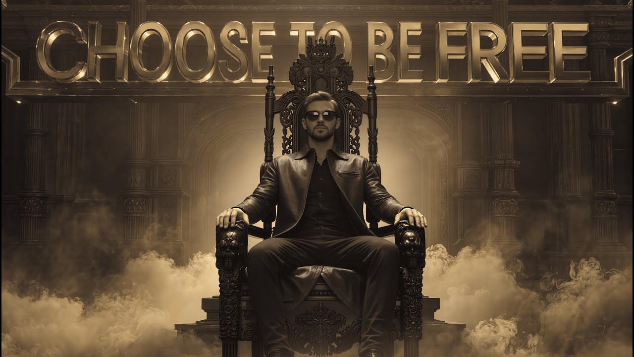 CHOOSE TO BE FREE | Deep House Techno Mix 2026 | Powerful Liberation Anthem