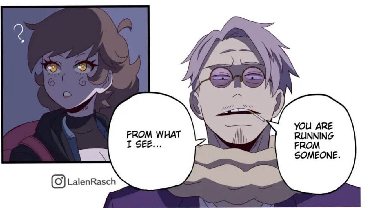 New Ally P.2 (My Hero Academia Comic Dub)