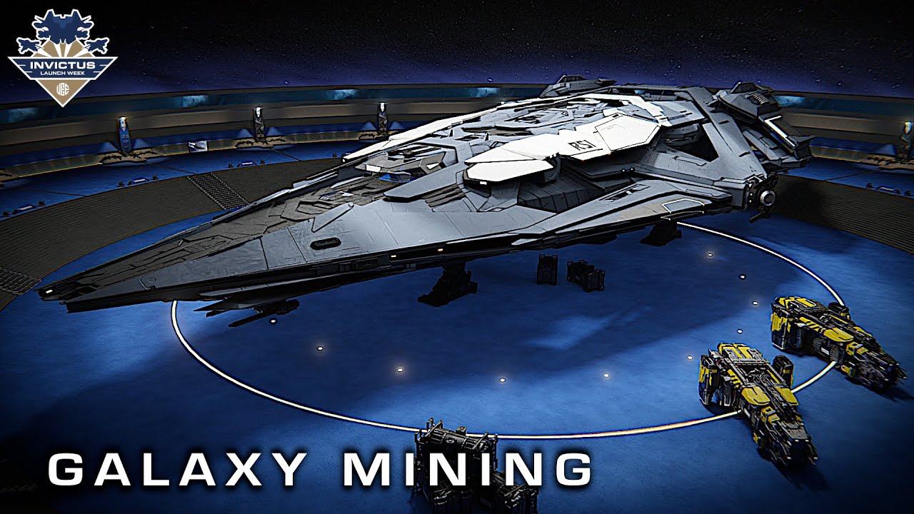 Повторное рассмотрение модуля нефтеперерабатывающего завода RSI Galaxy
