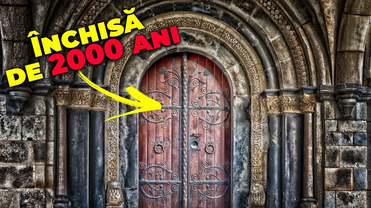 7 Usi Misterioase Care Nu Pot Fi Deschise Niciodata