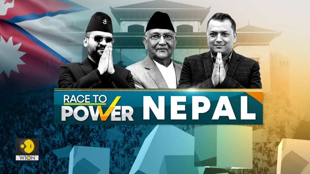 All Set For Nepal Elections 2026 | WION Race To Power