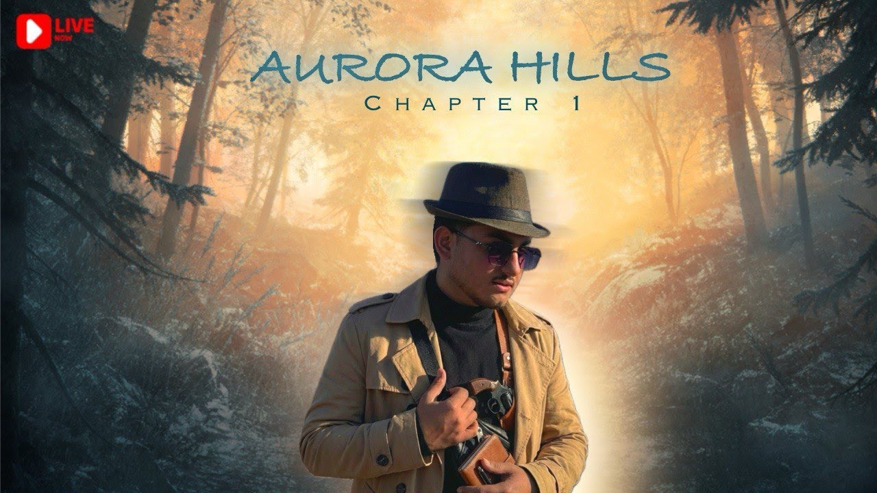 🔴Aurora Hills Chapter 1| Detective Tanmay is here